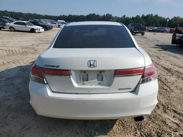 2012 HONDA ACCORD SE  