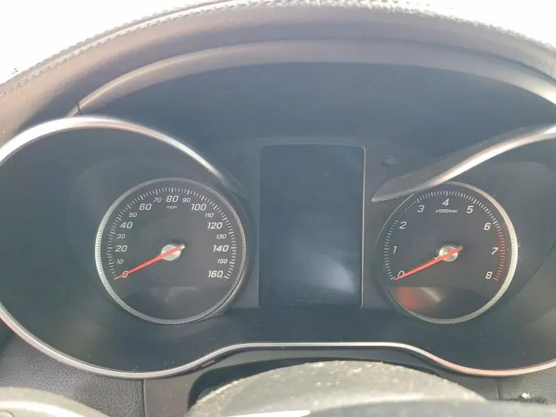2015 MERCEDES-BENZ C 300 4MATIC  