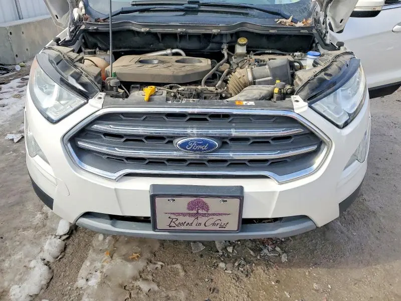 2019 FORD ECOSPORT TITANIUM  