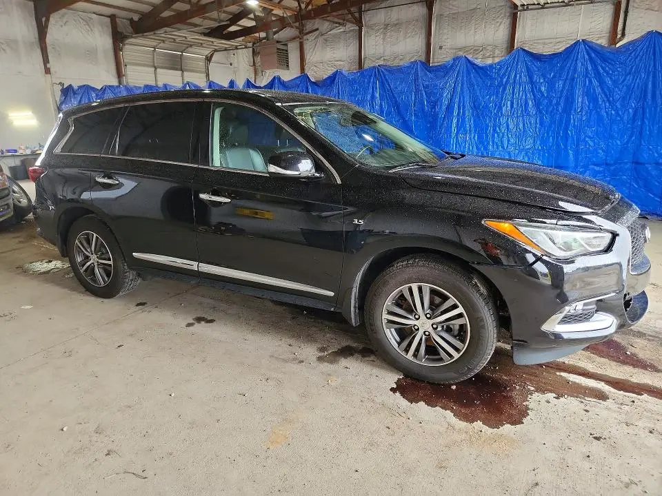 2020 INFINITI QX60 PURE  
