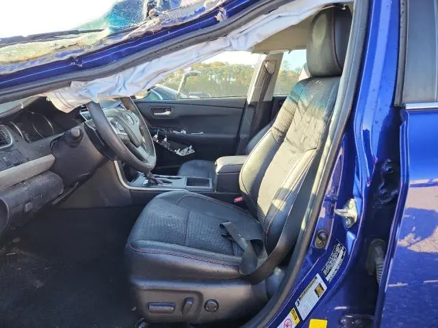 2015 TOYOTA CAMRY LE  