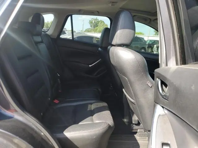 2016 MAZDA CX-5 GT  