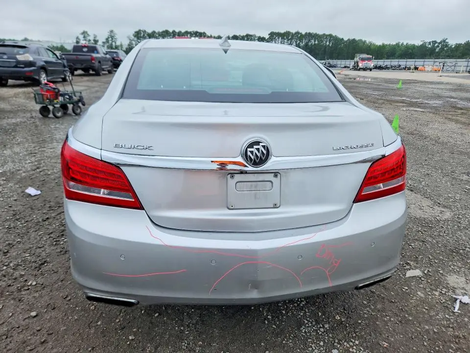 2015 BUICK LACROSSE   
