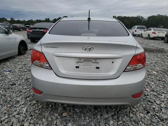 2014 HYUNDAI ACCENT GLS  