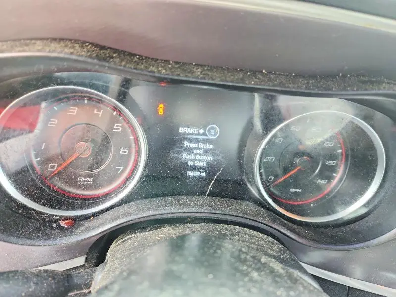 2020 DODGE CHARGER SXT  