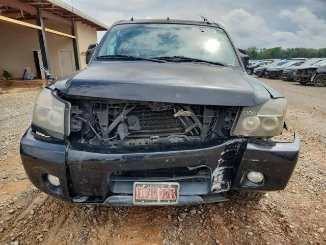 2010 NISSAN TITAN XE  