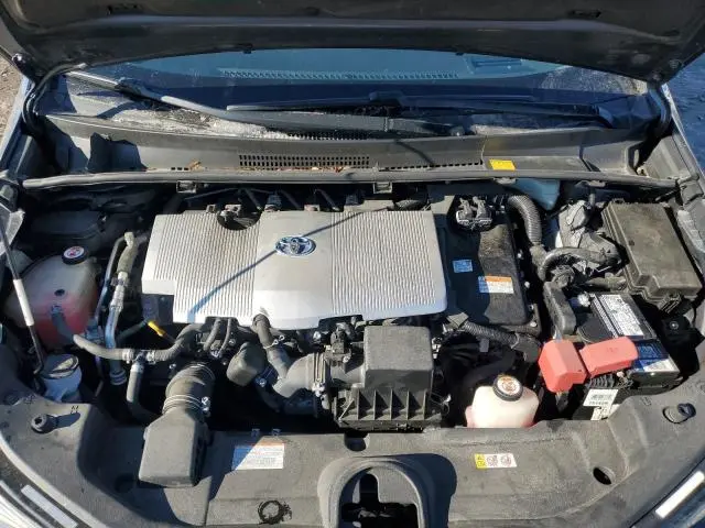 2018 TOYOTA PRIUS   