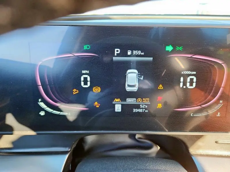 2023 KIA SPORTAGE EX  