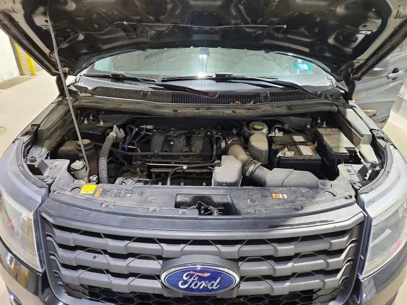 2018 FORD EXPLORER POLICE INTERCEPTOR  