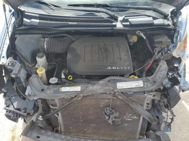 2011 CHRYSLER TOWN & COUNTRY TOURING L  