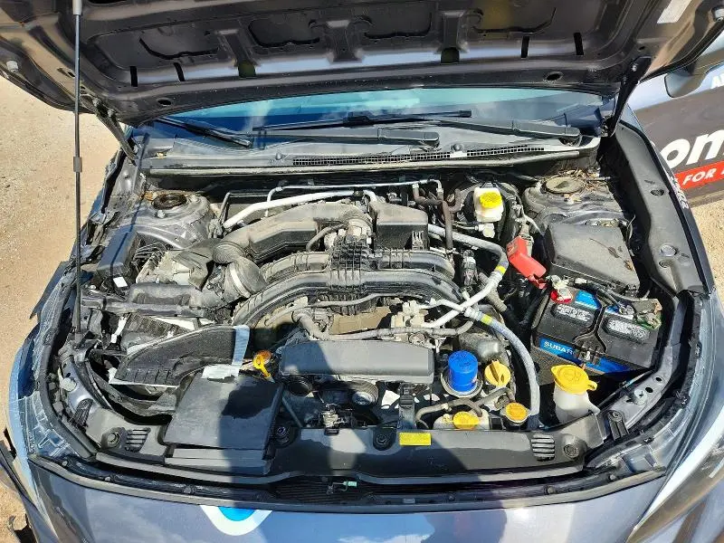 2022 SUBARU IMPREZA   