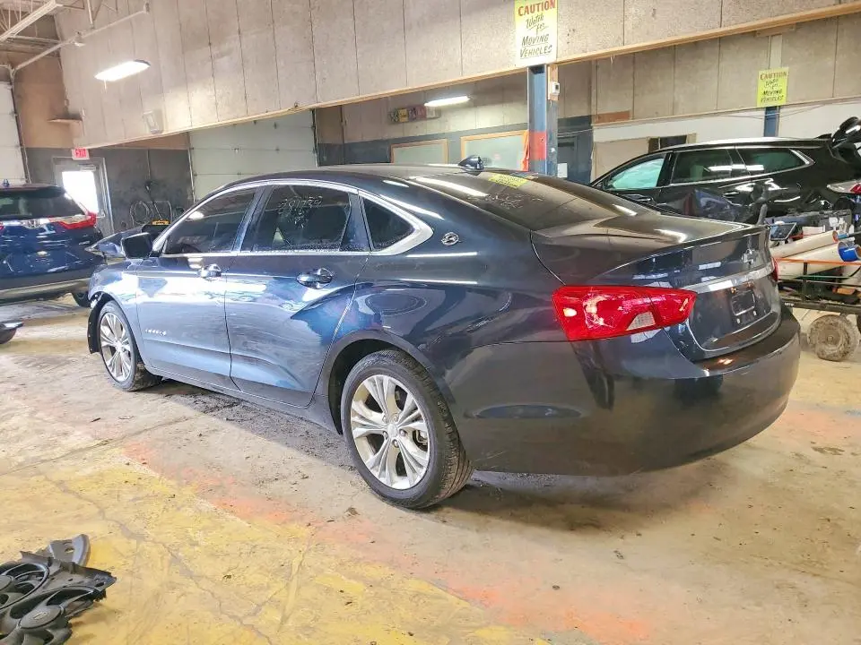 2014 CHEVROLET IMPALA LT  