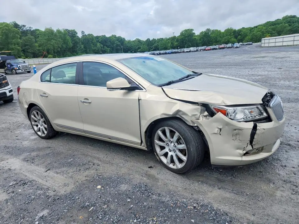 2011 BUICK LACROSSE CXS  