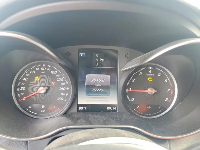 2018 MERCEDES-BENZ C 300  