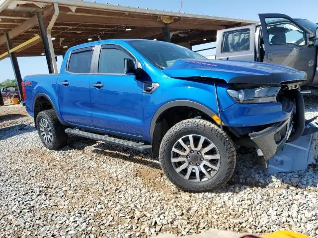 2019 FORD RANGER XL