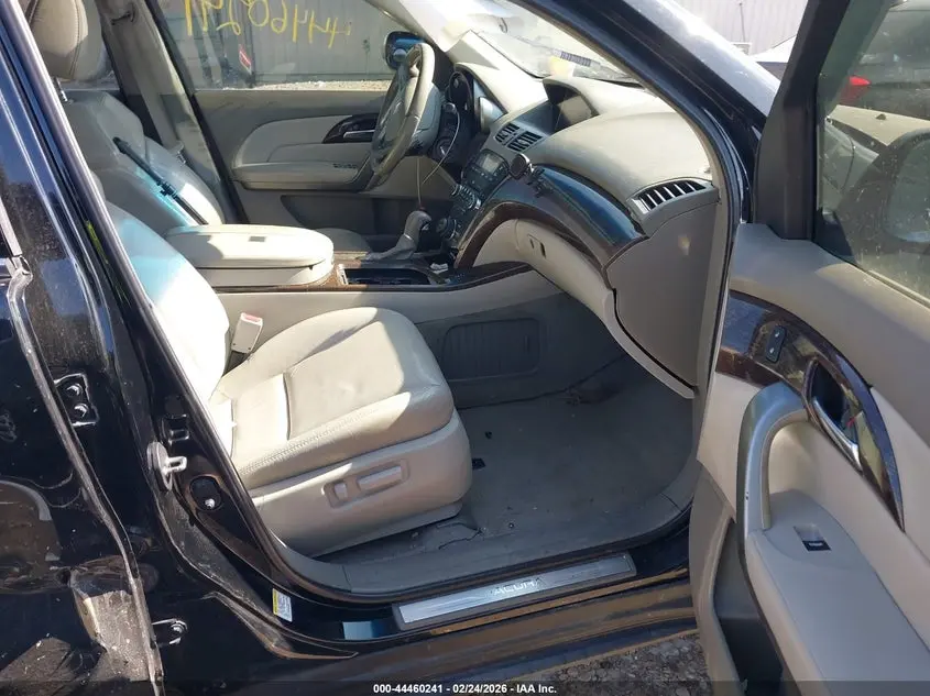 2011 ACURA MDX TECHNOLOGY PACKAGE