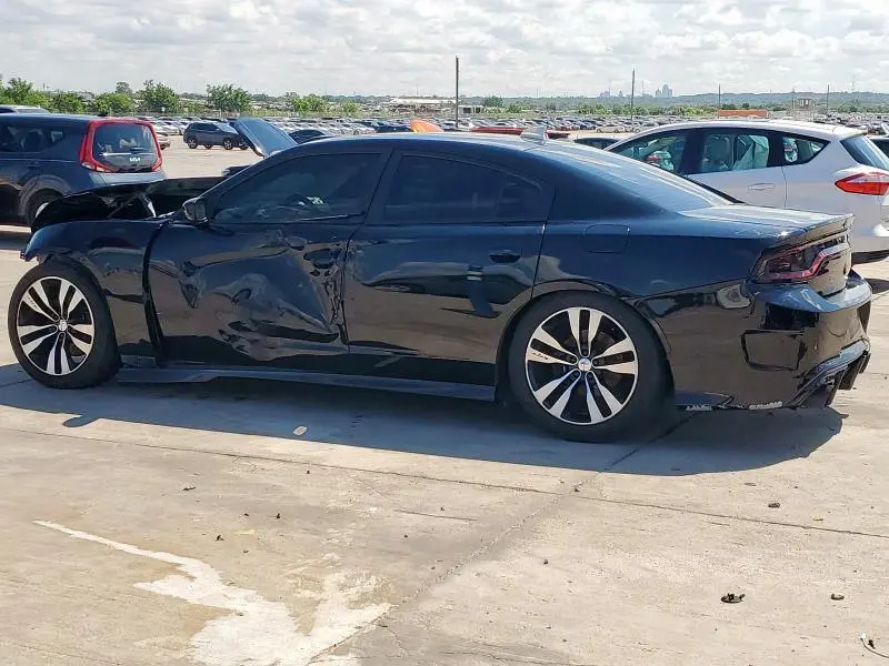 2018 DODGE CHARGER R/T  