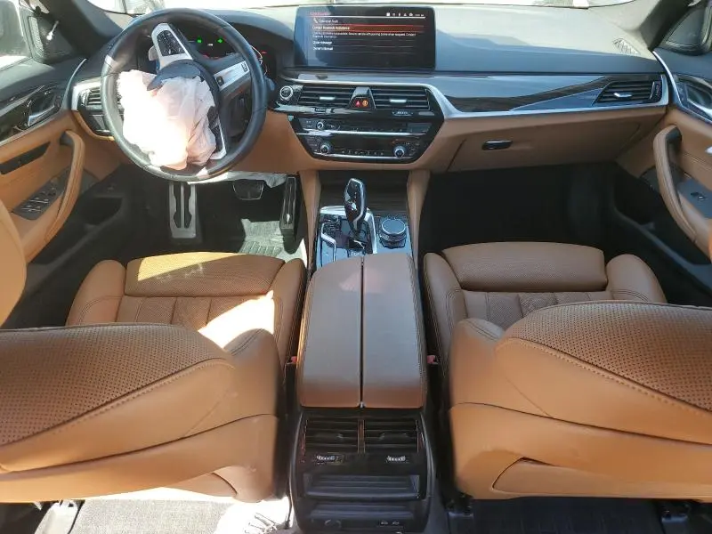 2022 BMW 540 I  