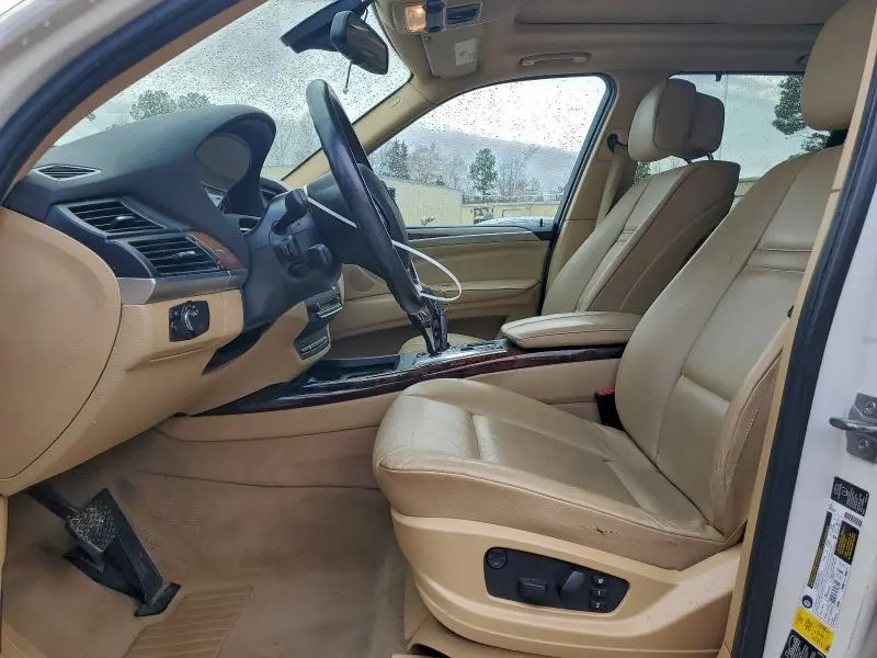 2012 BMW X5 XDRIVE35D  