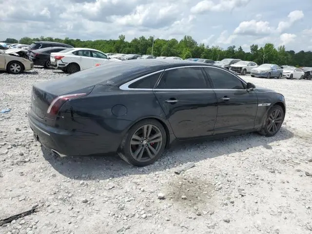 2012 JAGUAR XJL   