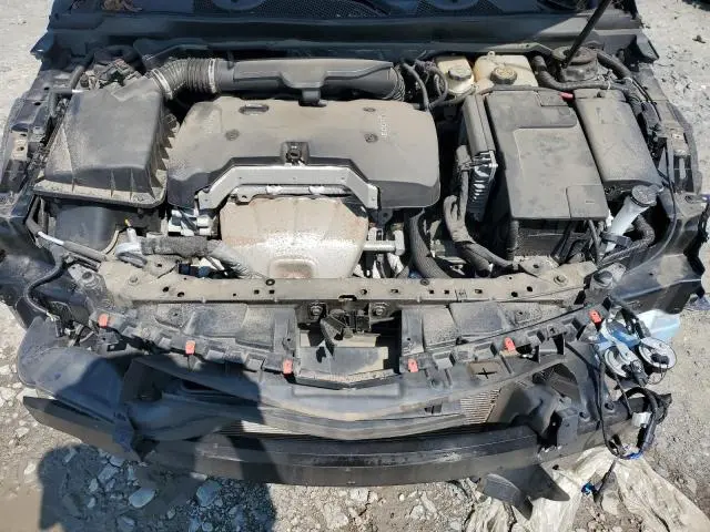 2016 CHEVROLET IMPALA LT  