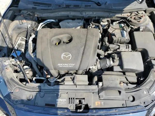 2016 MAZDA 3 SPORT  