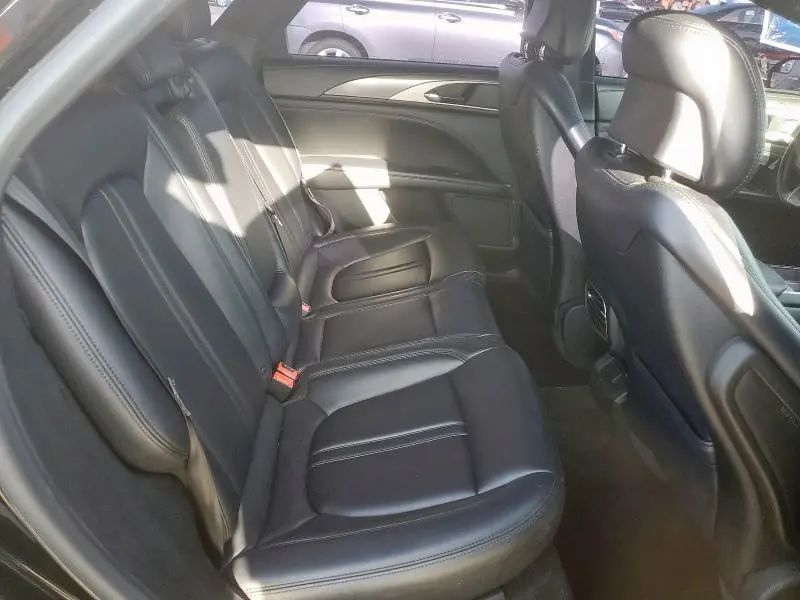2018 LINCOLN MKZ HYBRID PREMIERE  