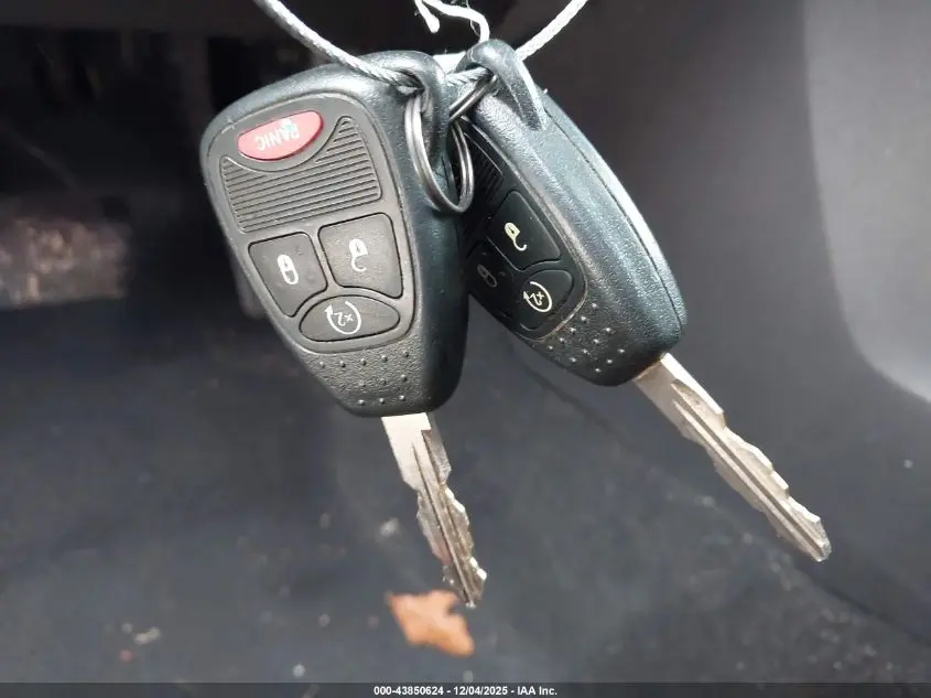 2012 JEEP PATRIOT LATITUDE