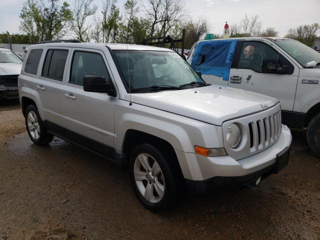 2012 JEEP PATRIOT LATITUDE