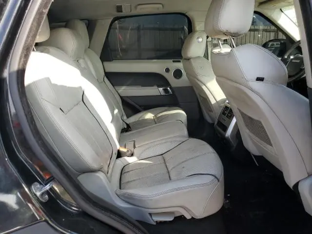 2014 LAND ROVER RANGE ROVER SPORT HSE  