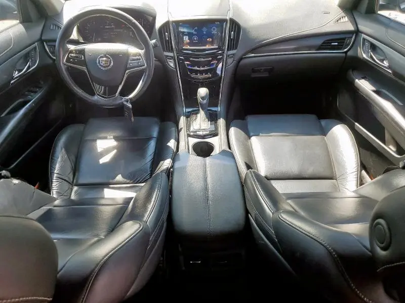 2013 CADILLAC ATS