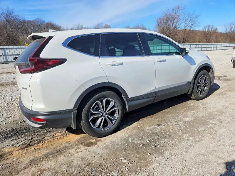 2021 HONDA CR-V EXL  