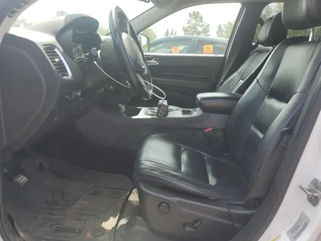 2016 DODGE DURANGO LIMITED  