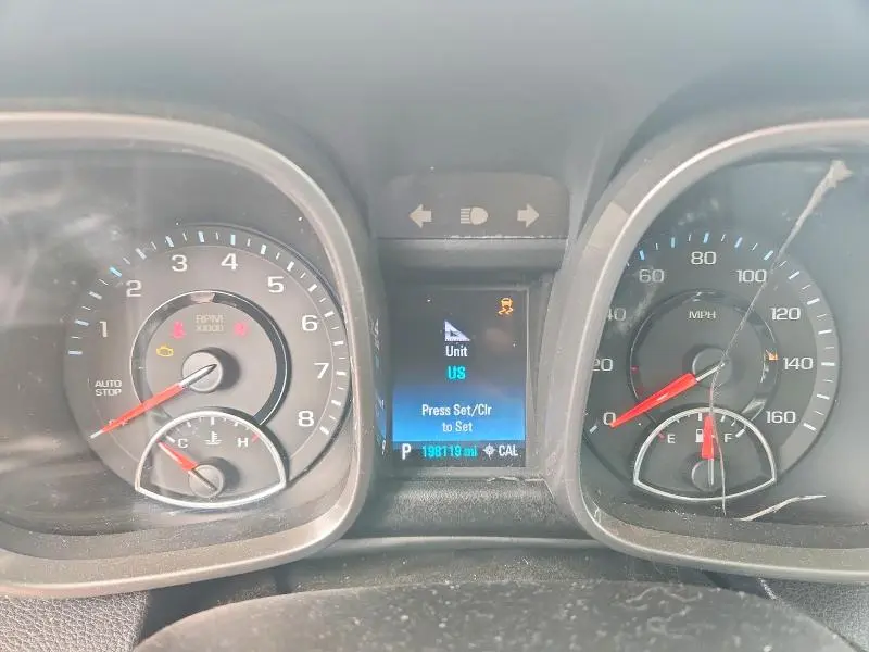 2015 CHEVROLET MALIBU 1LT  