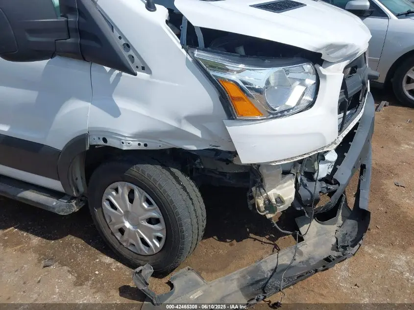 2021 FORD TRANSIT-250  