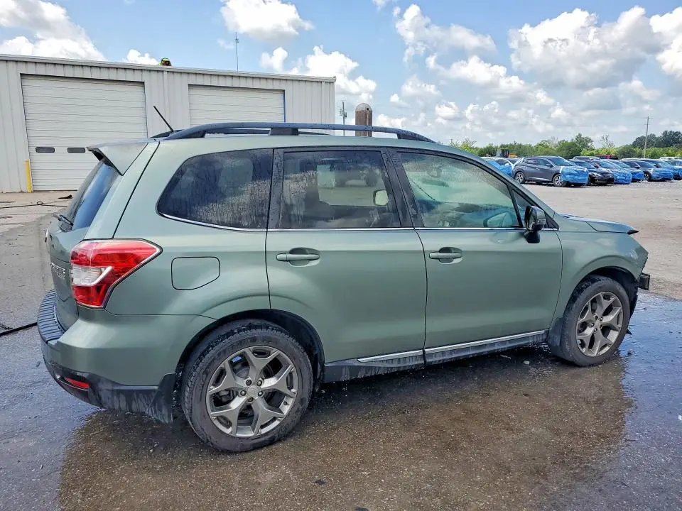 2015 SUBARU FORESTER 2.5I TOURING  