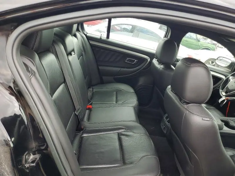 2018 FORD TAURUS SEL  