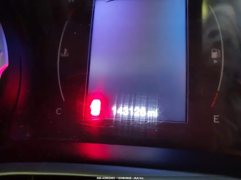 2018 JEEP COMPASS SPORT 4X4