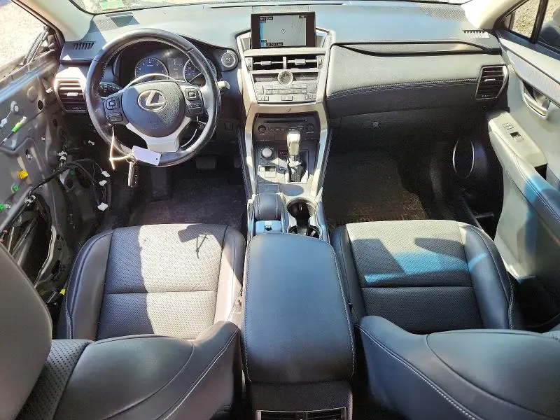 2017 LEXUS NX 200T BASE  