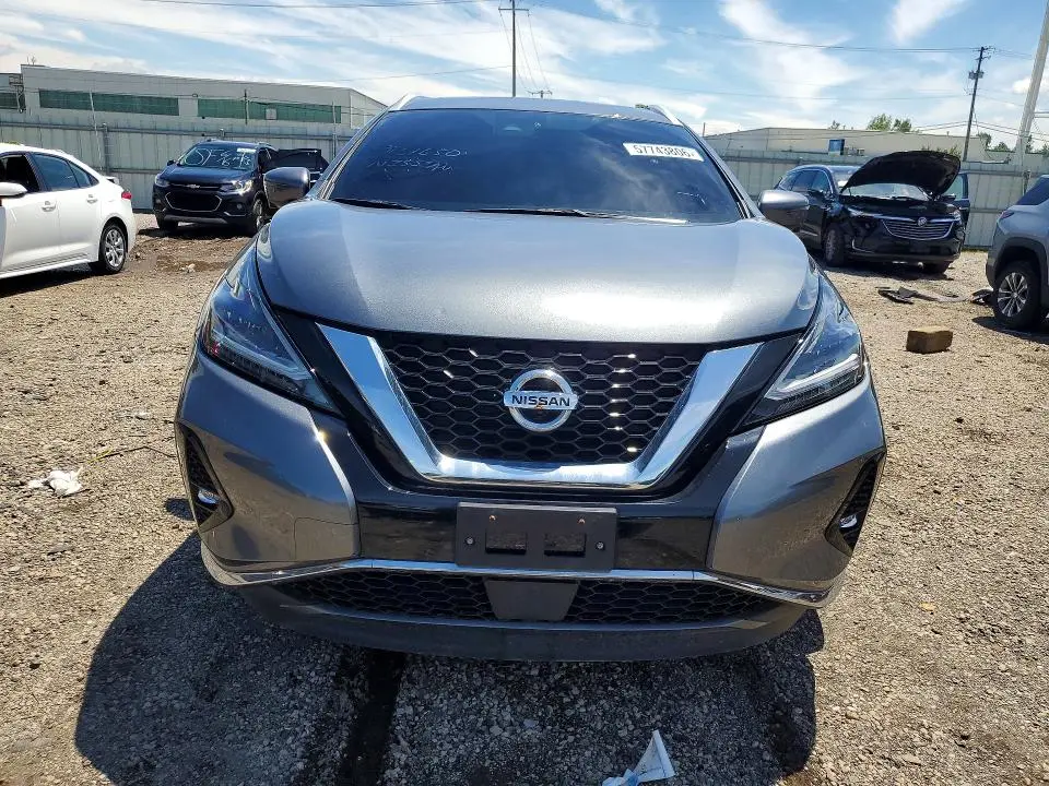 2020 NISSAN MURANO PLATINUM  