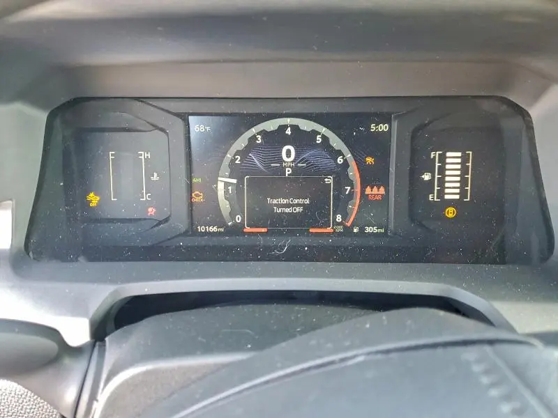 2025 TOYOTA TACOMA DOUBLE CAB  