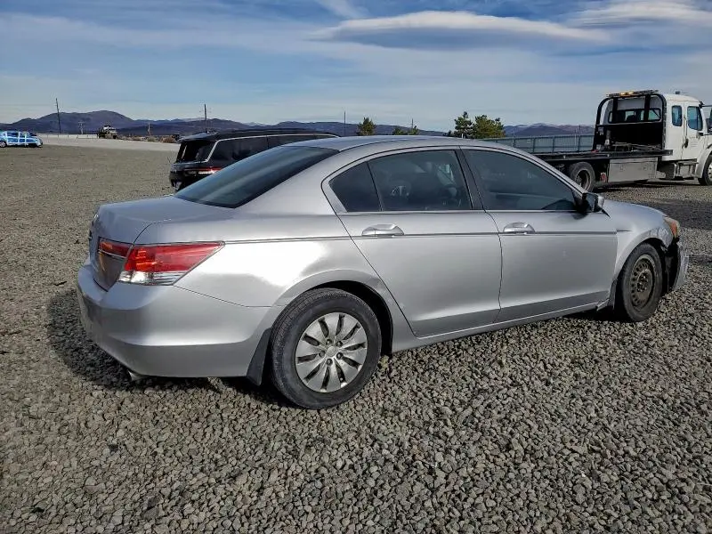 2011 HONDA ACCORD LX  