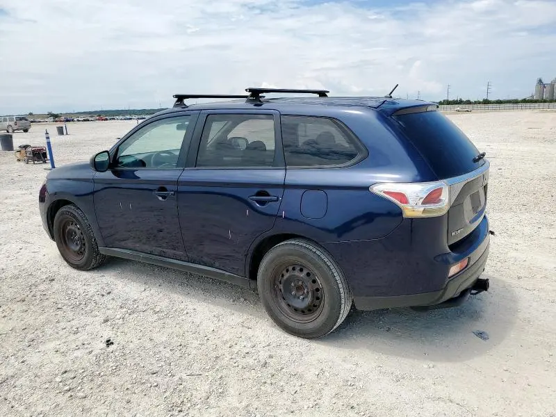 2014 MITSUBISHI OUTLANDER ES  