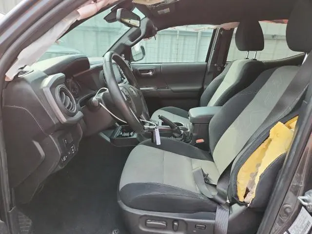 2022 TOYOTA TACOMA DOUBLE CAB  