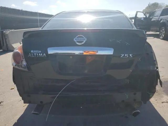 2012 NISSAN ALTIMA BASE  