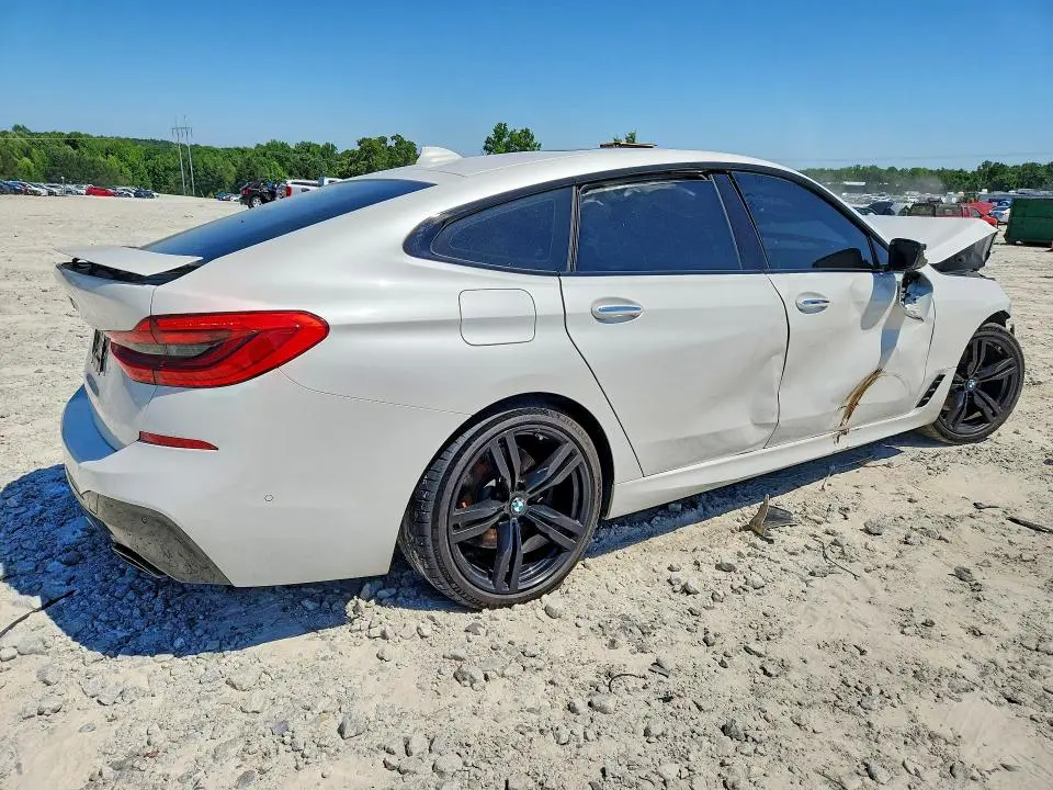 2018 BMW 640 XIGT  