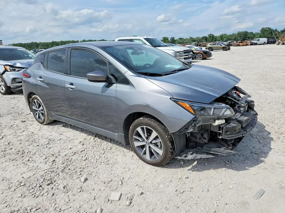2020 NISSAN LEAF S PLUS  