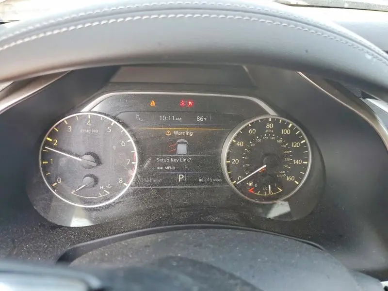 2016 NISSAN MURANO S  
