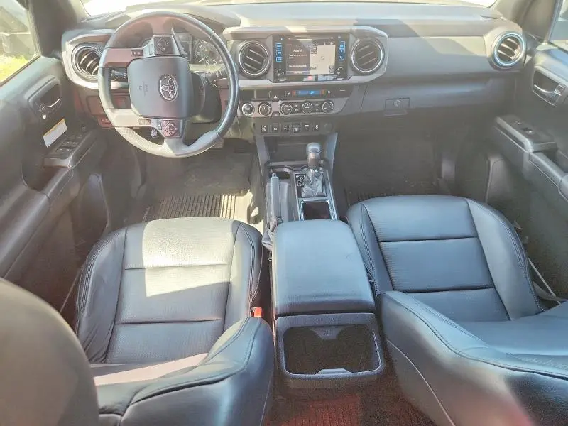 2019 TOYOTA TACOMA TRD OFF-ROAD  