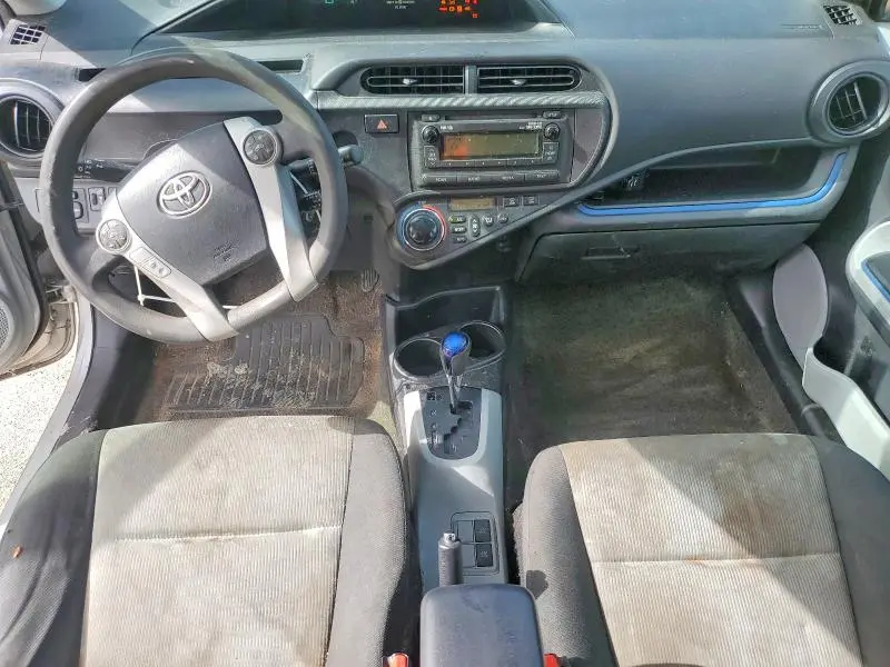 2013 TOYOTA PRIUS C TWO  
